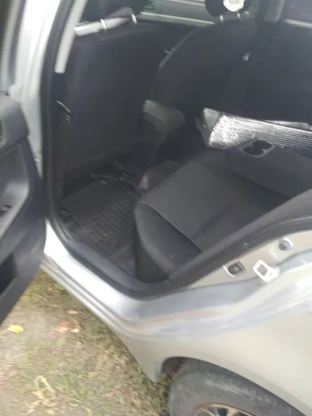 Mitsubishi Lancer 2007