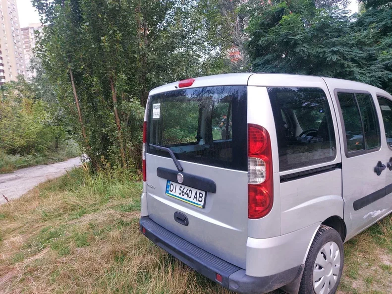 Fiat Doblo 2008 - 5