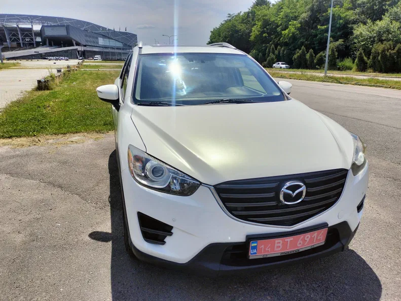 Mazda CX-5 2015