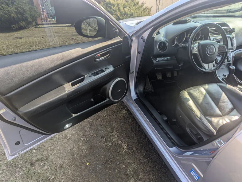 Mazda 6 2008 - 7