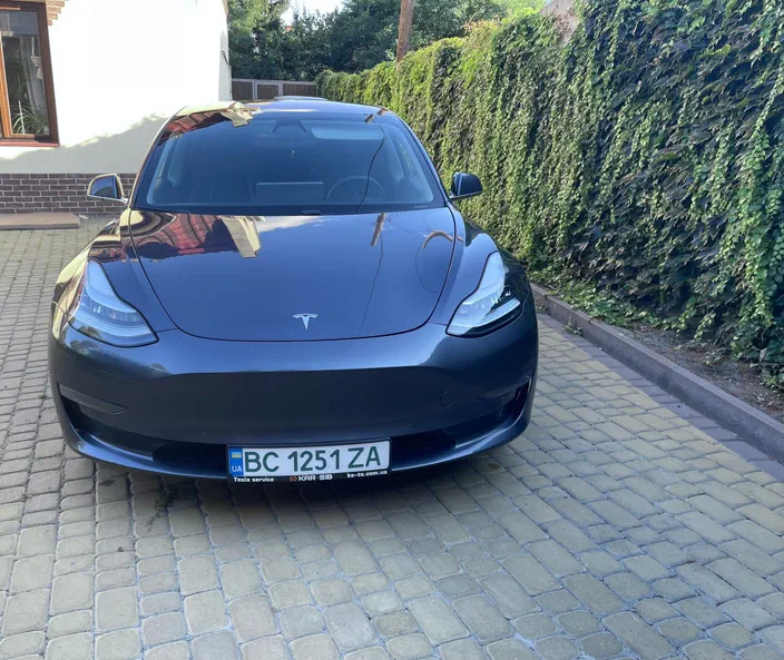 Tesla Model 3 2019