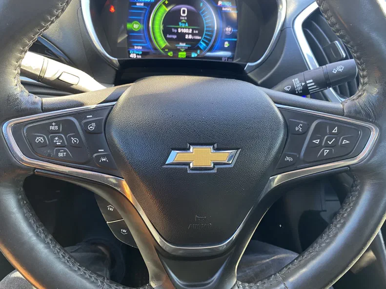 Chevrolet Volt 2016 - 11