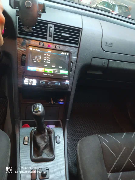 Mercedes-Benz C-Клас 1998 - 11