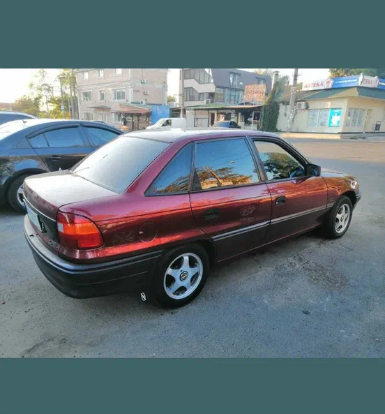Opel Astra 1993