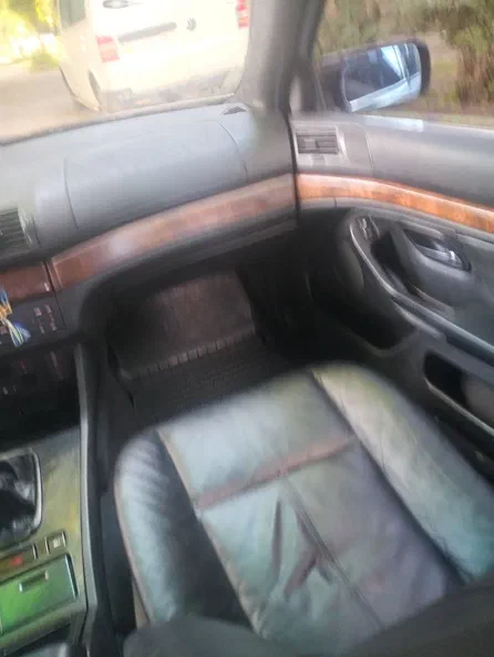 BMW 5 серія 2000 - 5