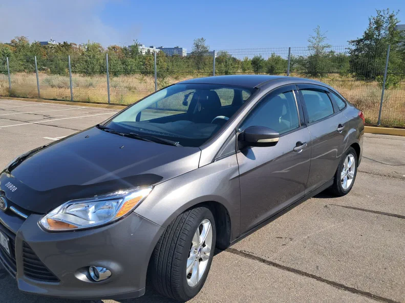Ford Focus 2013