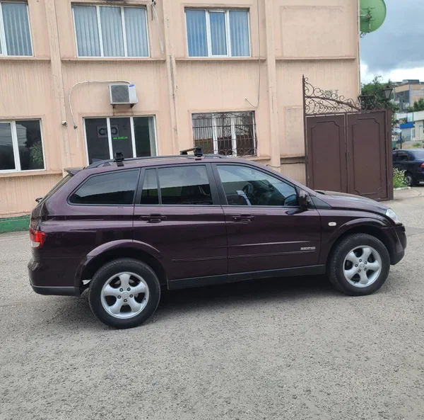 SsangYong Kyron 2008