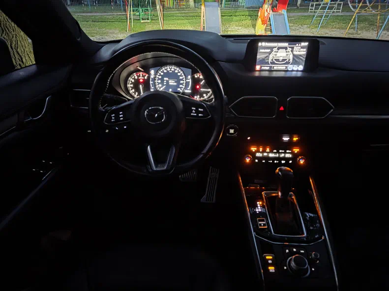 Mazda CX-5 2018 - 19