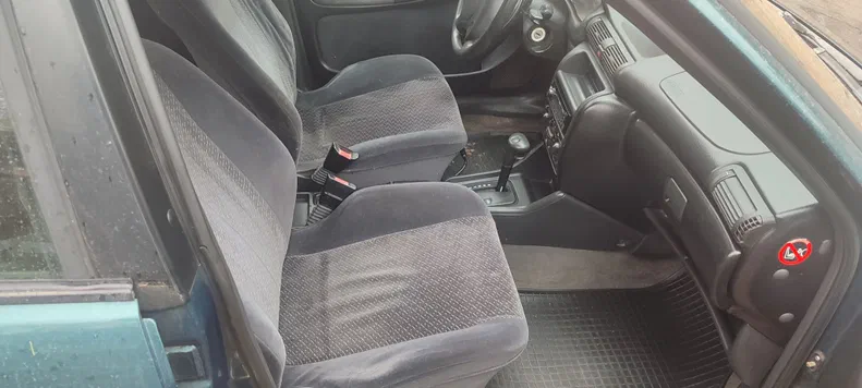 Opel Astra 1997 - 9