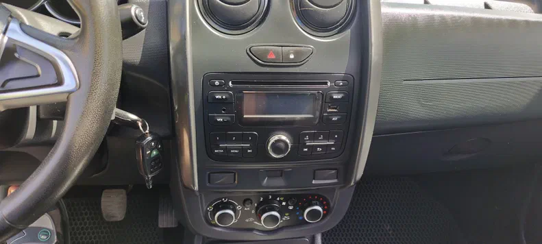 Renault Duster 2017 - 7