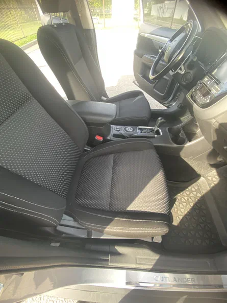 Mitsubishi Outlander 2016 - 8