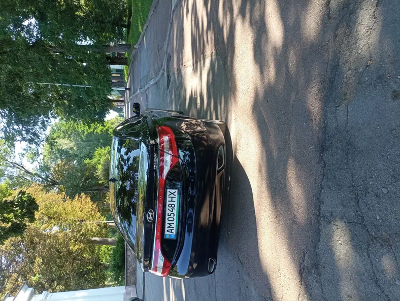 Hyundai Grandeur 2011