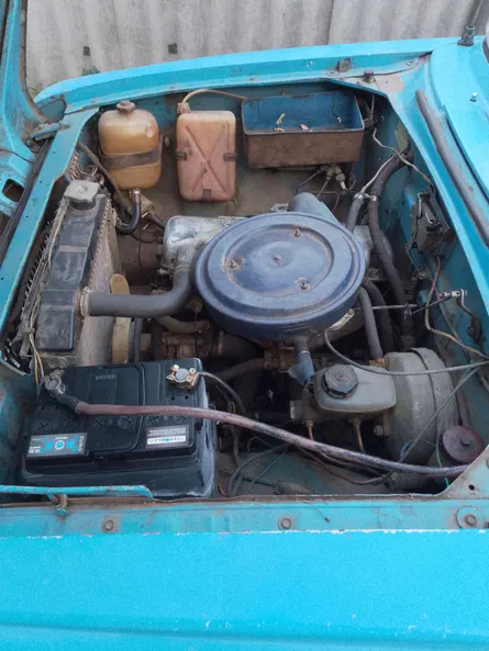 Москвич 412 1980 - 7