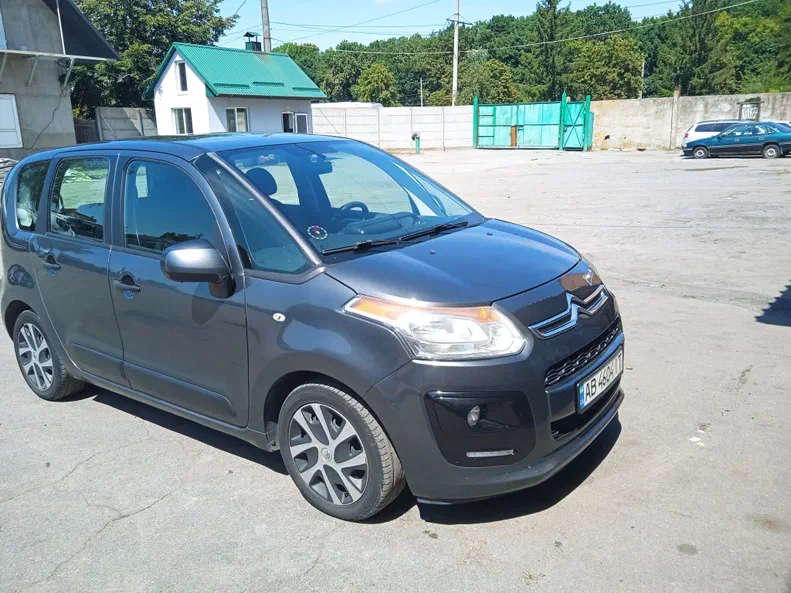 Citroen C3 Picasso 2013 - 7