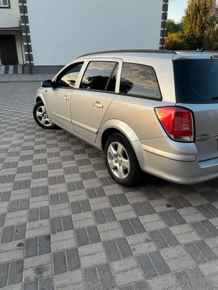 Opel Astra 2006