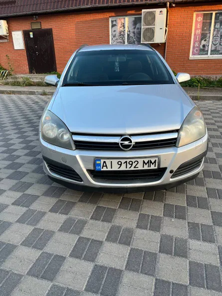 Opel Astra 2006