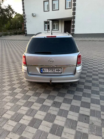 Opel Astra 2006 - 5