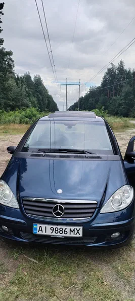 Mercedes-Benz А-Клас 2005 - 5
