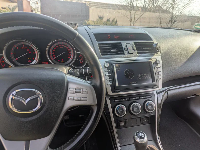 Mazda 6 2008 - 6
