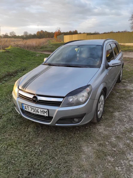 Opel Astra 2006 - 9