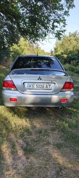 Mitsubishi Lancer 2006 - 5
