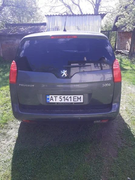 Peugeot 5008 2009