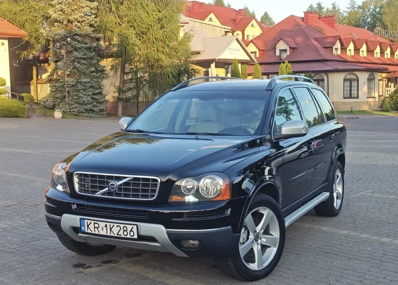 Volvo XC90 2008