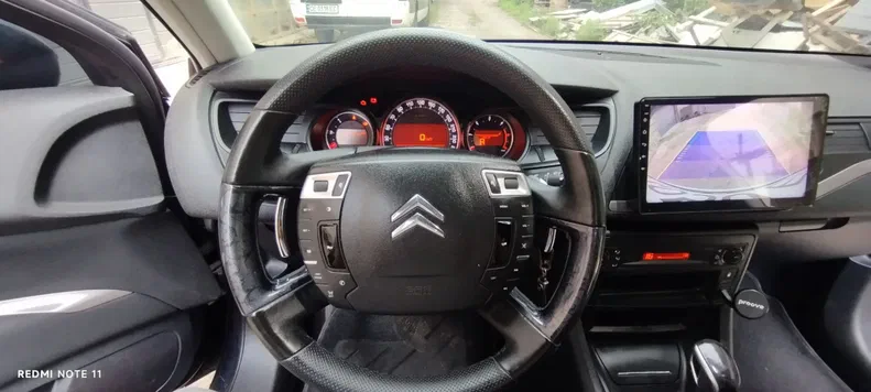 Citroen C5 2011 - 11