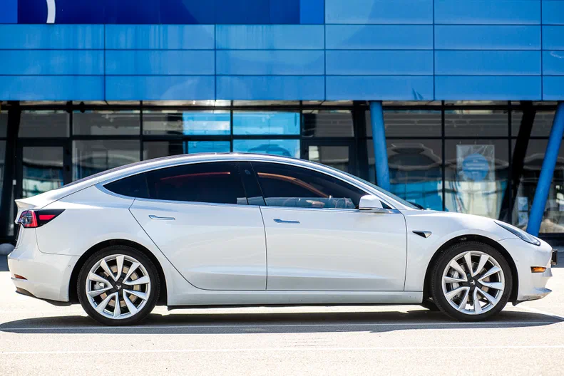 Tesla Model 3 2018