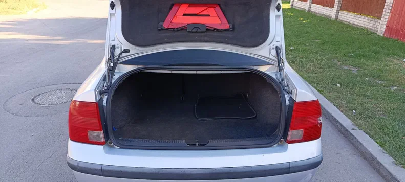 Volkswagen Passat 1998 - 8