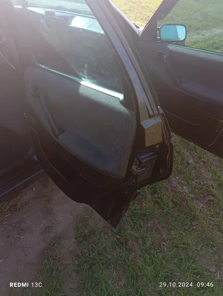 Volkswagen Passat 1991