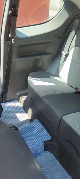 Mitsubishi Colt 2009