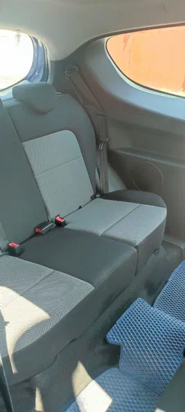 Mitsubishi Colt 2009