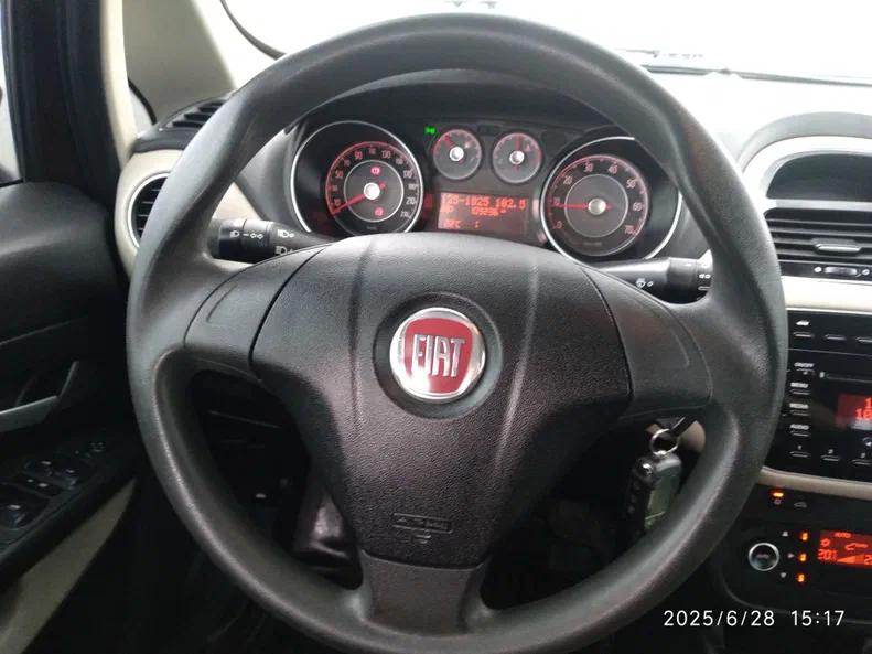 Fiat Linea 2013 - 8
