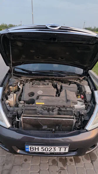 Nissan Teana 2008 - 17