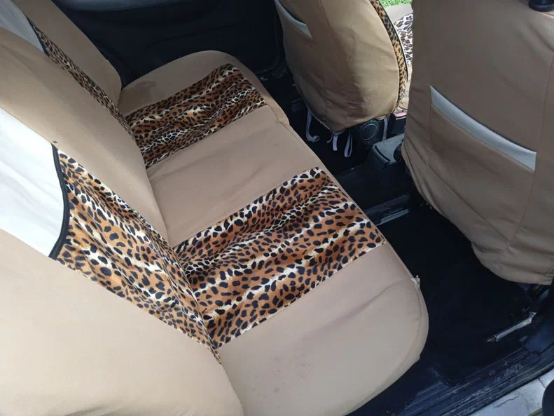 Chery Amulet (A15) 2008 - 8