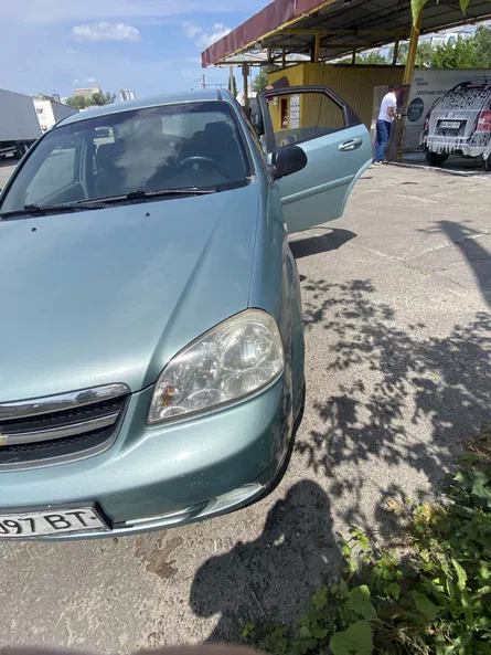 Chevrolet Lacetti 2005