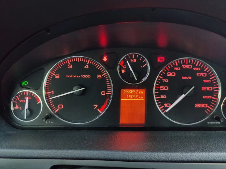 Peugeot 407 2007 - 10