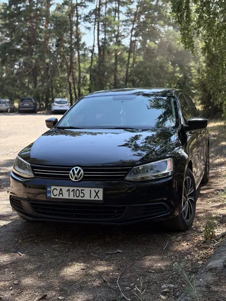 Volkswagen Jetta 2012 - 6