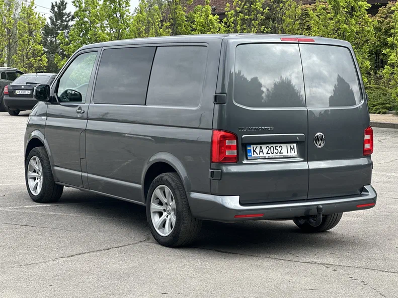 Volkswagen Transporter 2019