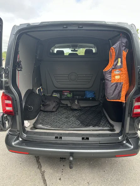 Volkswagen Transporter 2019 - 9