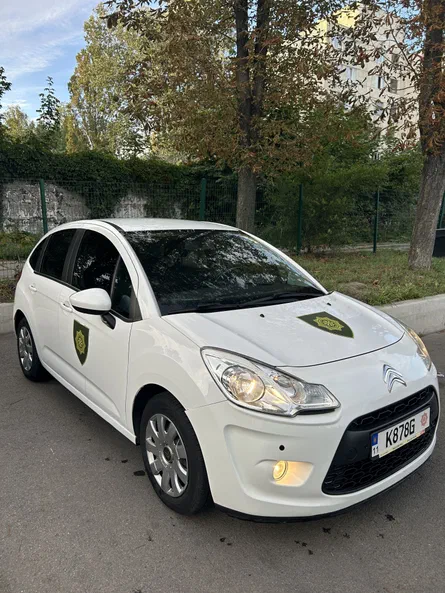 Citroen C3 2011