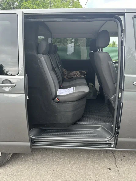 Volkswagen Transporter 2019 - 10