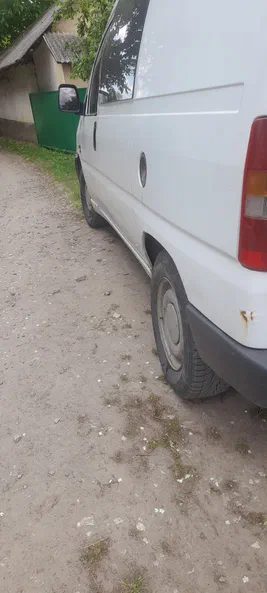 Fiat Ducato 1997 - 8