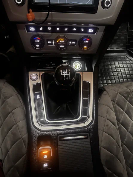 Volkswagen Passat 2016 - 8