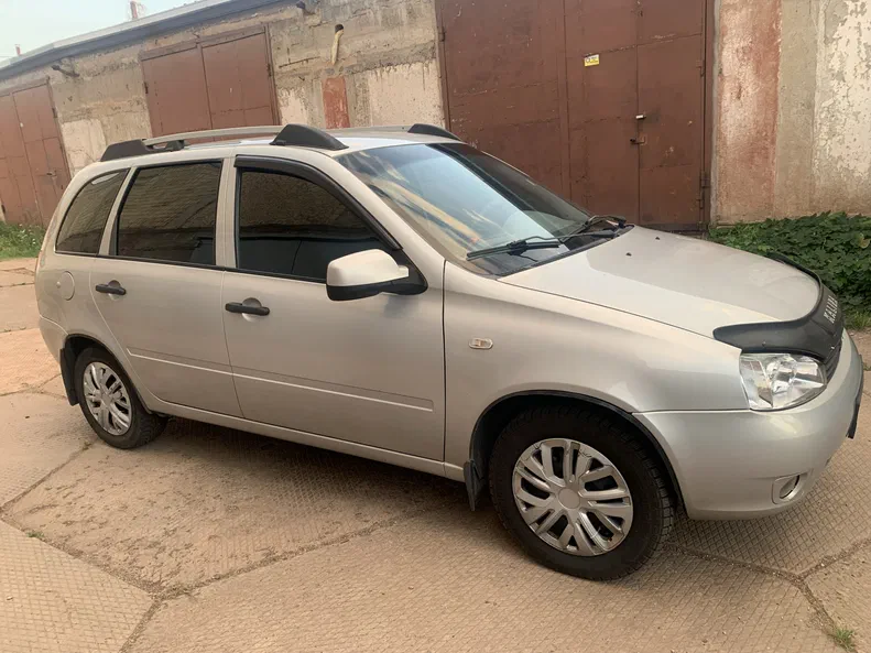 Lada (ВАЗ) Kalina 2010