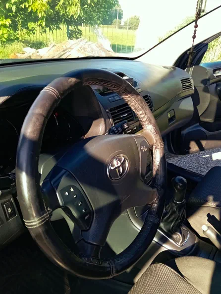 Toyota Avensis 2003 - 17