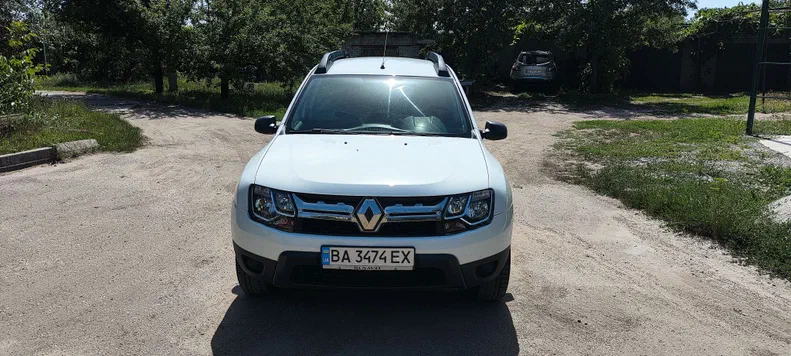 Renault Duster 2017