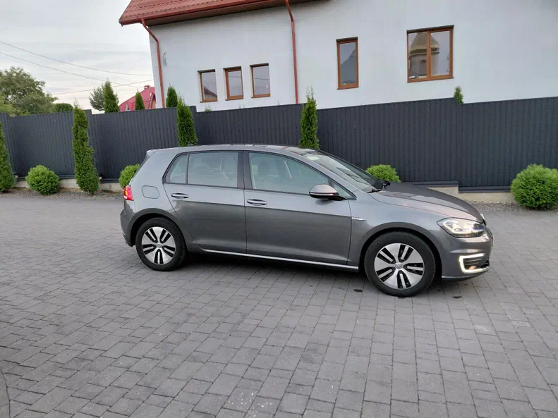 Volkswagen Golf 2019
