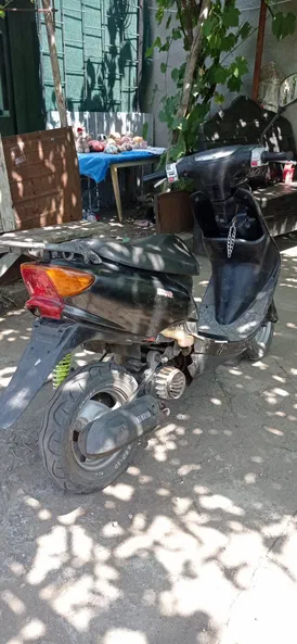 Yamaha  JOG SA-16J 2000